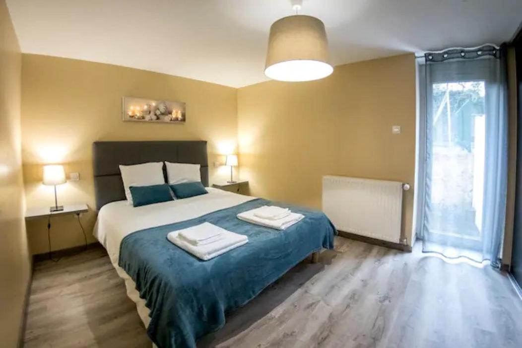 Collegiale Proche Centre Ville Home-One Доль Экстерьер фото