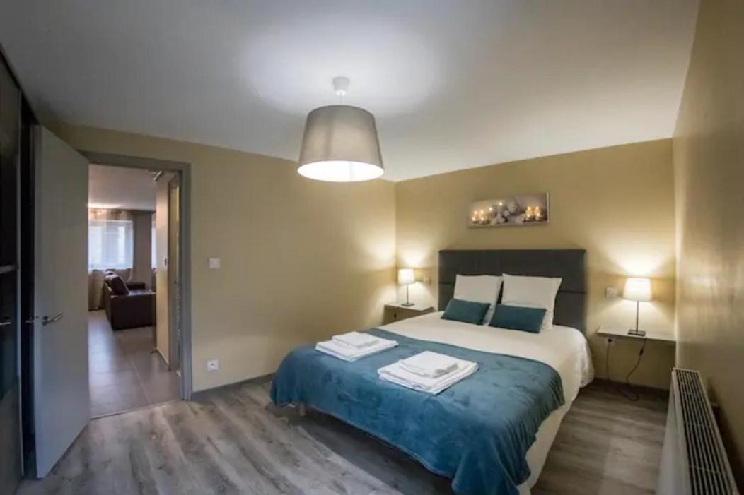 Collegiale Proche Centre Ville Home-One Доль Экстерьер фото